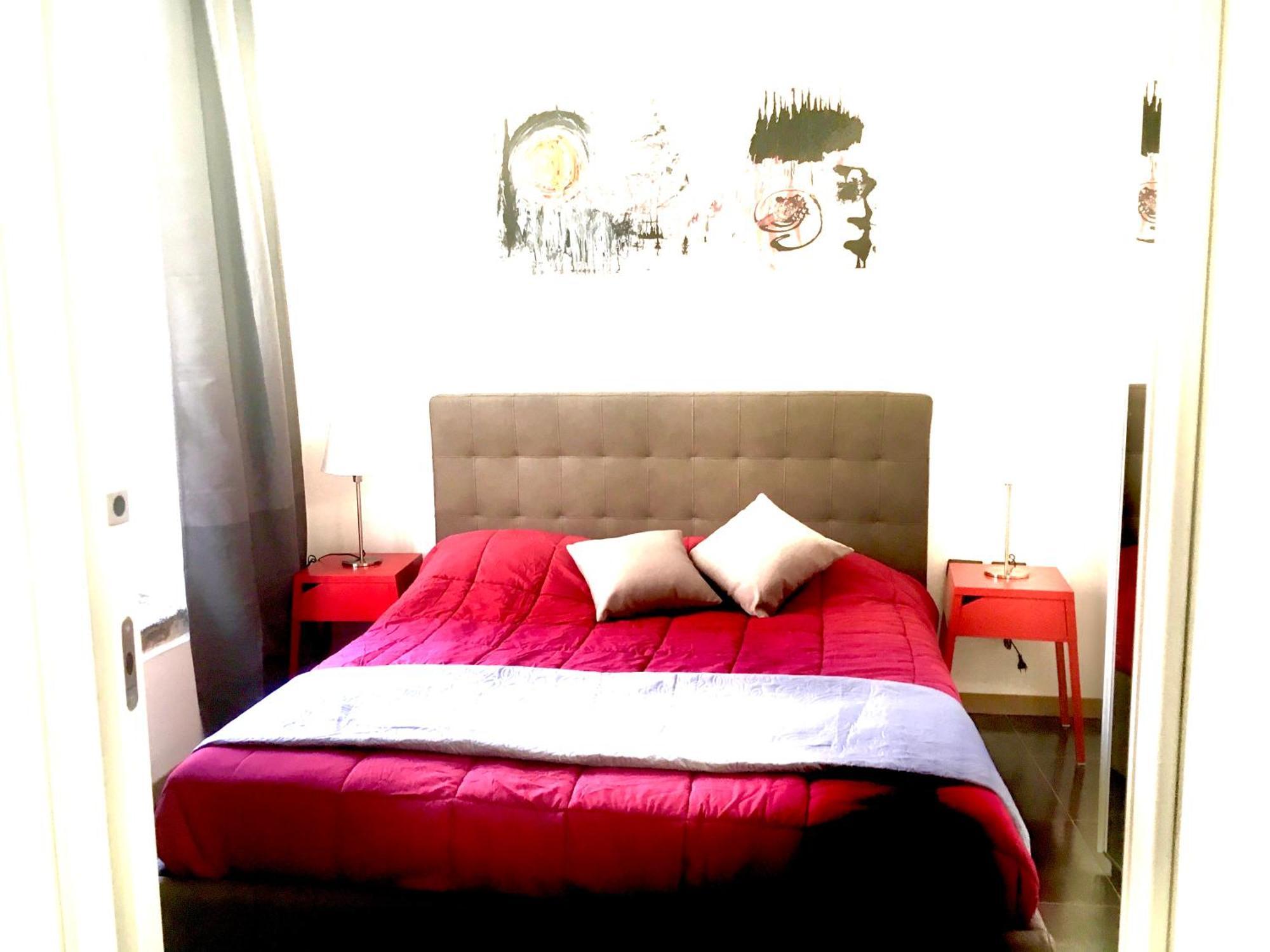 I Ruggiero Apartment Napoli Exterior foto