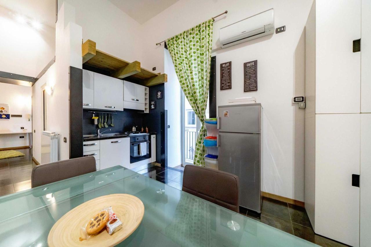 I Ruggiero Apartment Napoli Exterior foto