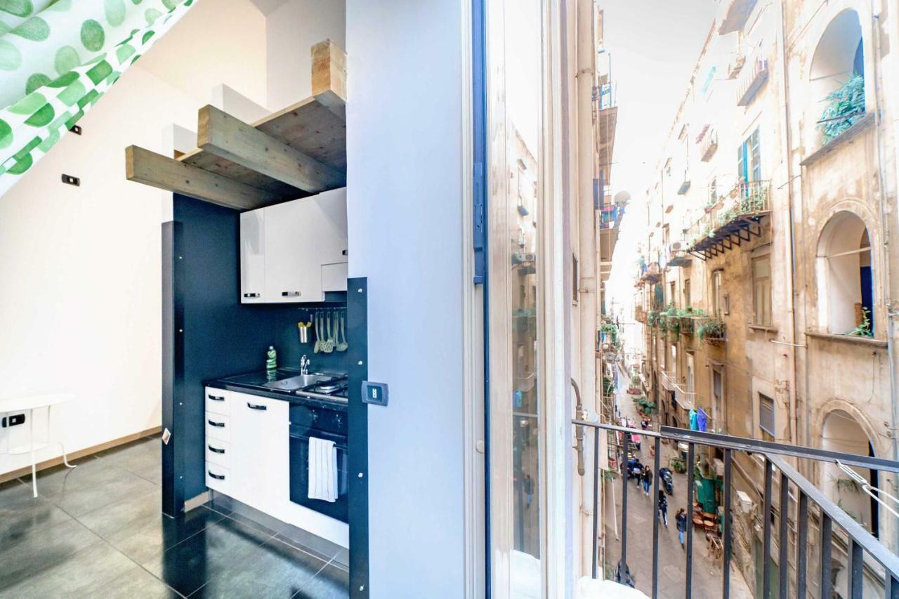 I Ruggiero Apartment Napoli Exterior foto