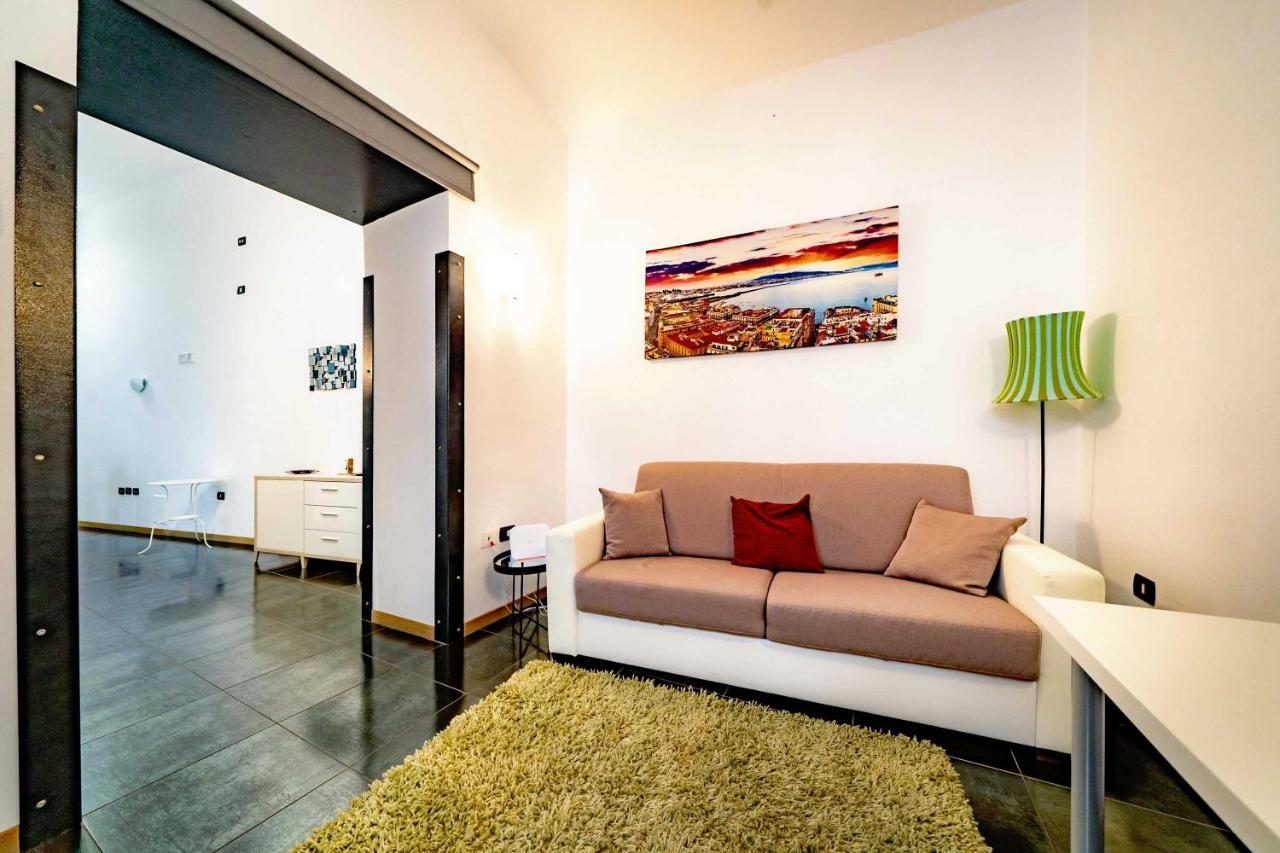 I Ruggiero Apartment Napoli Exterior foto