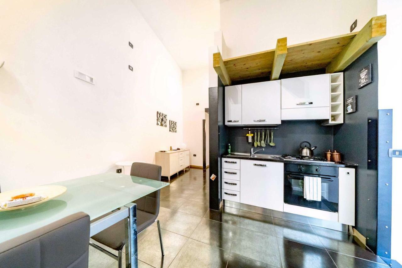 I Ruggiero Apartment Napoli Exterior foto