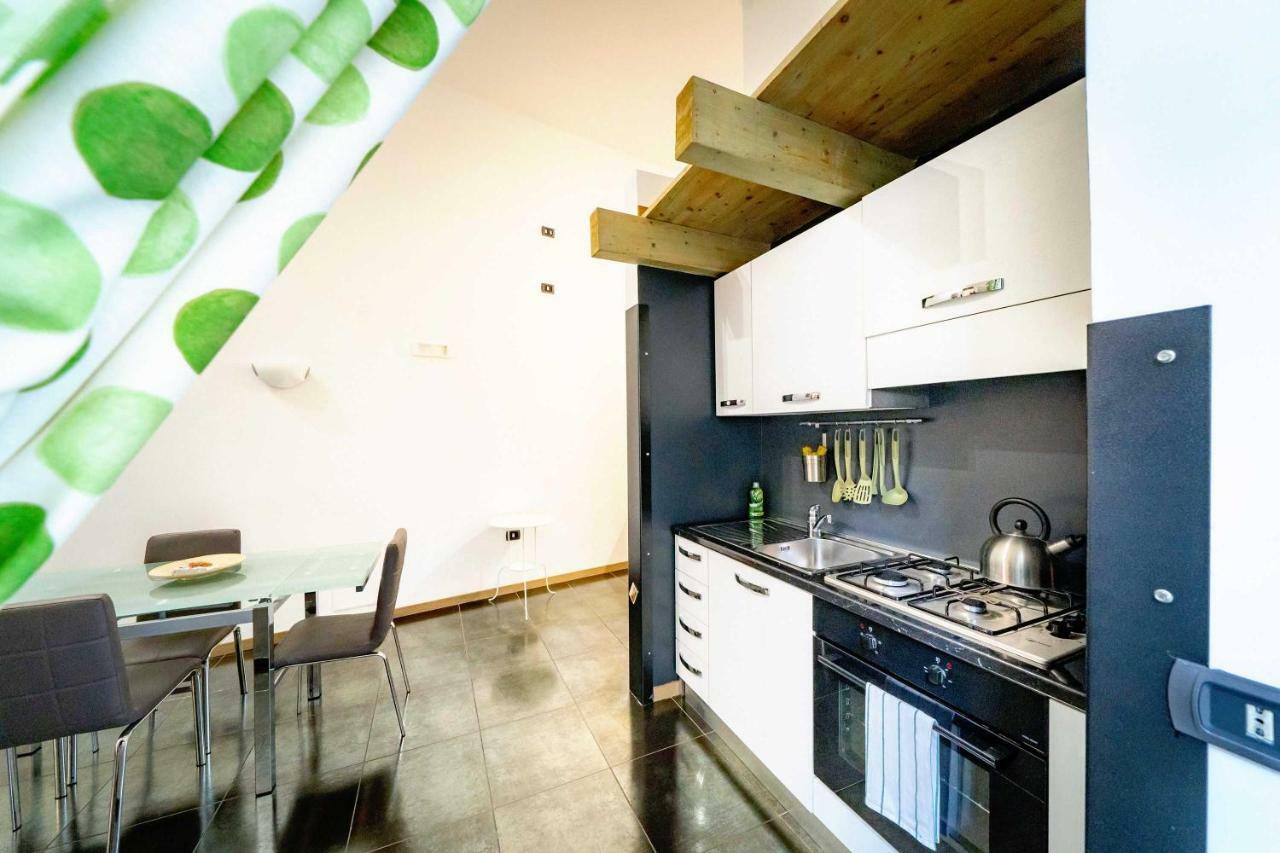 I Ruggiero Apartment Napoli Exterior foto