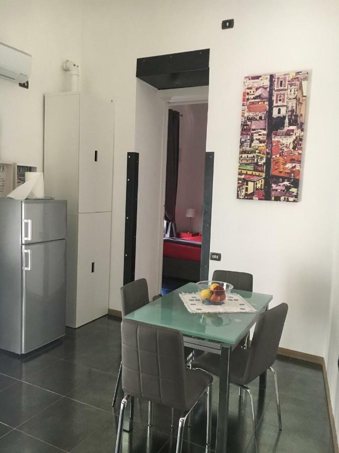 I Ruggiero Apartment Napoli Exterior foto