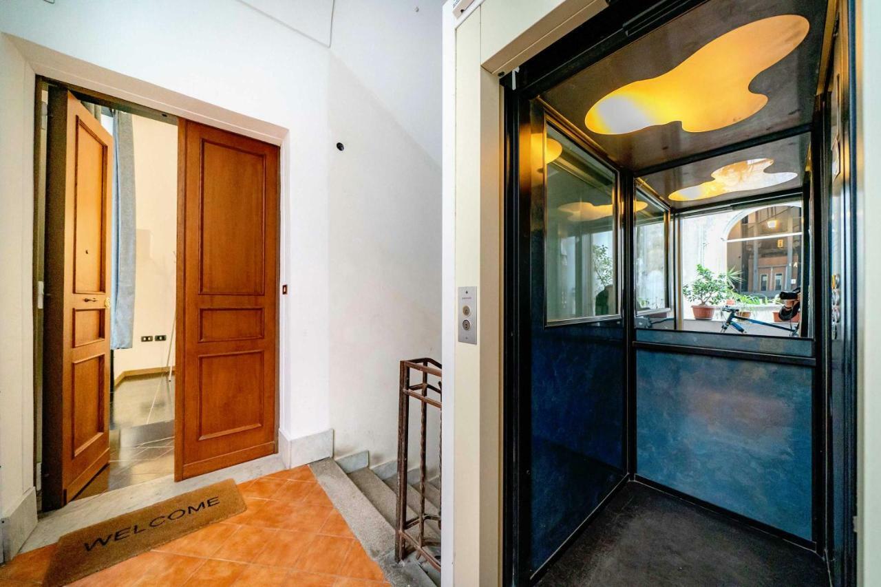 I Ruggiero Apartment Napoli Exterior foto