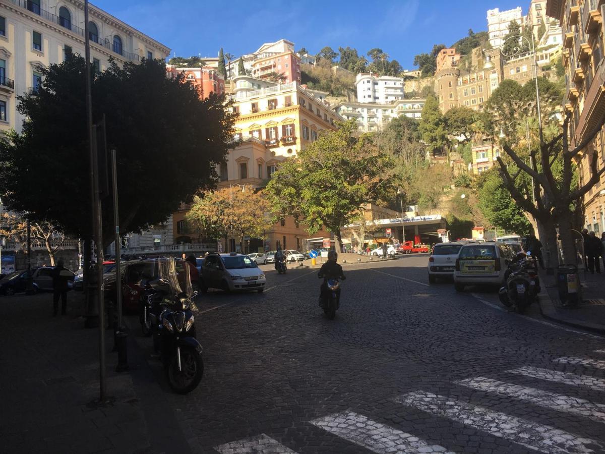 I Ruggiero Apartment Napoli Exterior foto